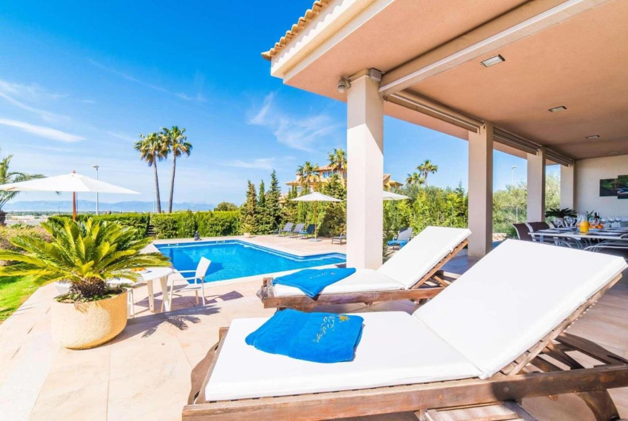 Redrema Villa Llucmajor  Dış mekan fotoğraf