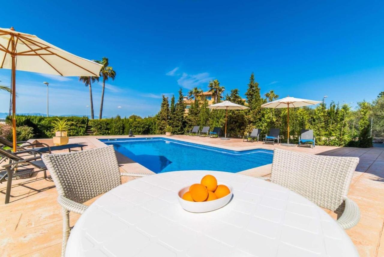 Redrema Villa Llucmajor  Dış mekan fotoğraf