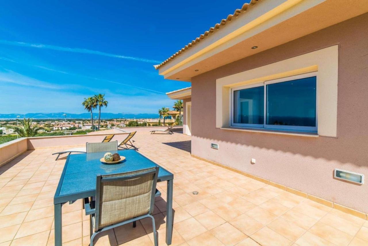 Redrema Villa Llucmajor  Dış mekan fotoğraf