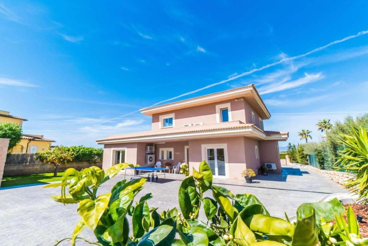 Redrema Villa Llucmajor  Dış mekan fotoğraf