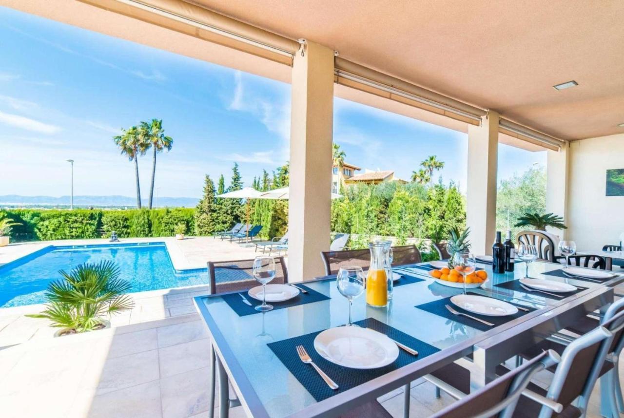 Redrema Villa Llucmajor  Dış mekan fotoğraf