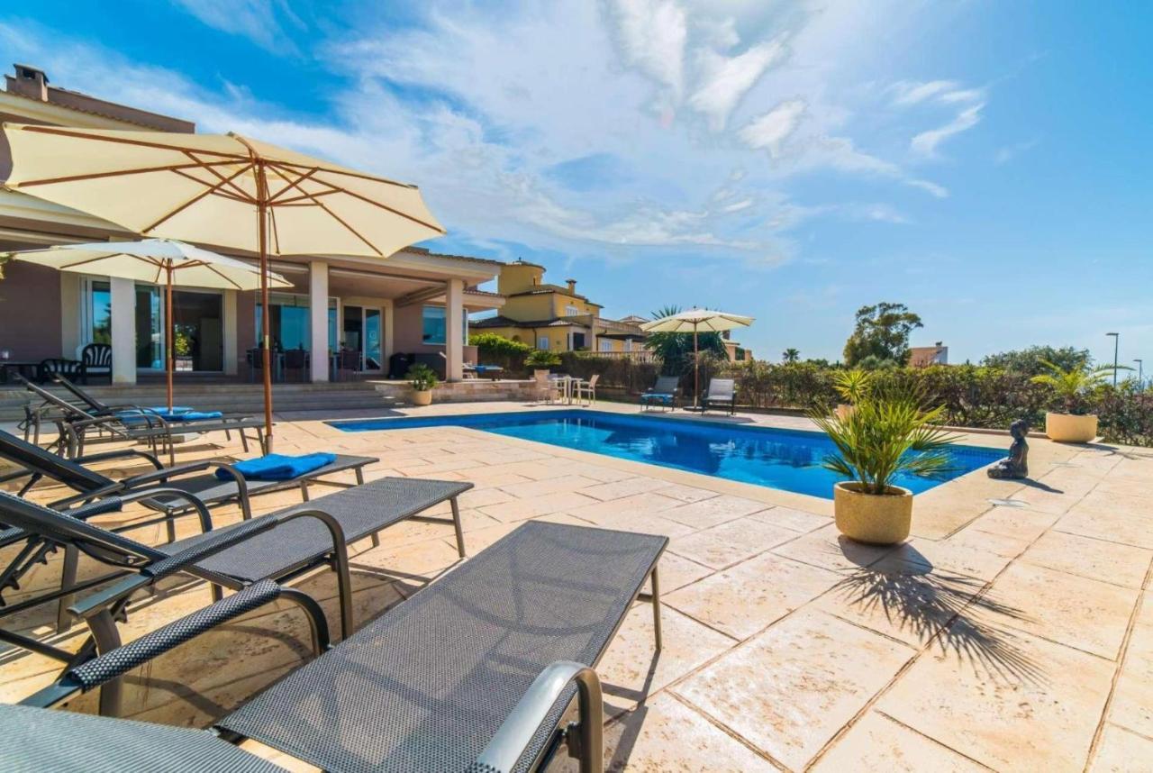 Redrema Villa Llucmajor  Dış mekan fotoğraf