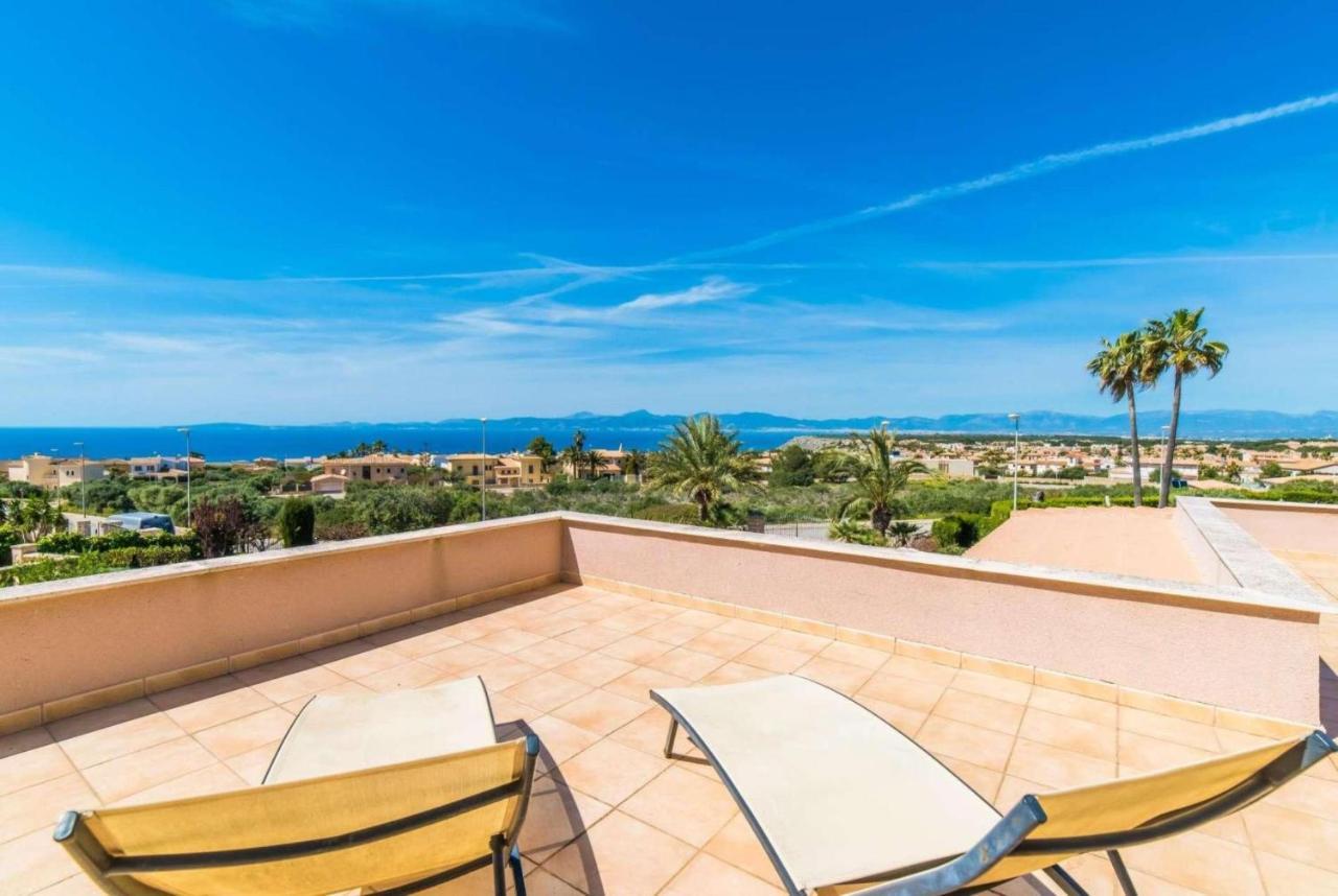 Redrema Villa Llucmajor  Dış mekan fotoğraf