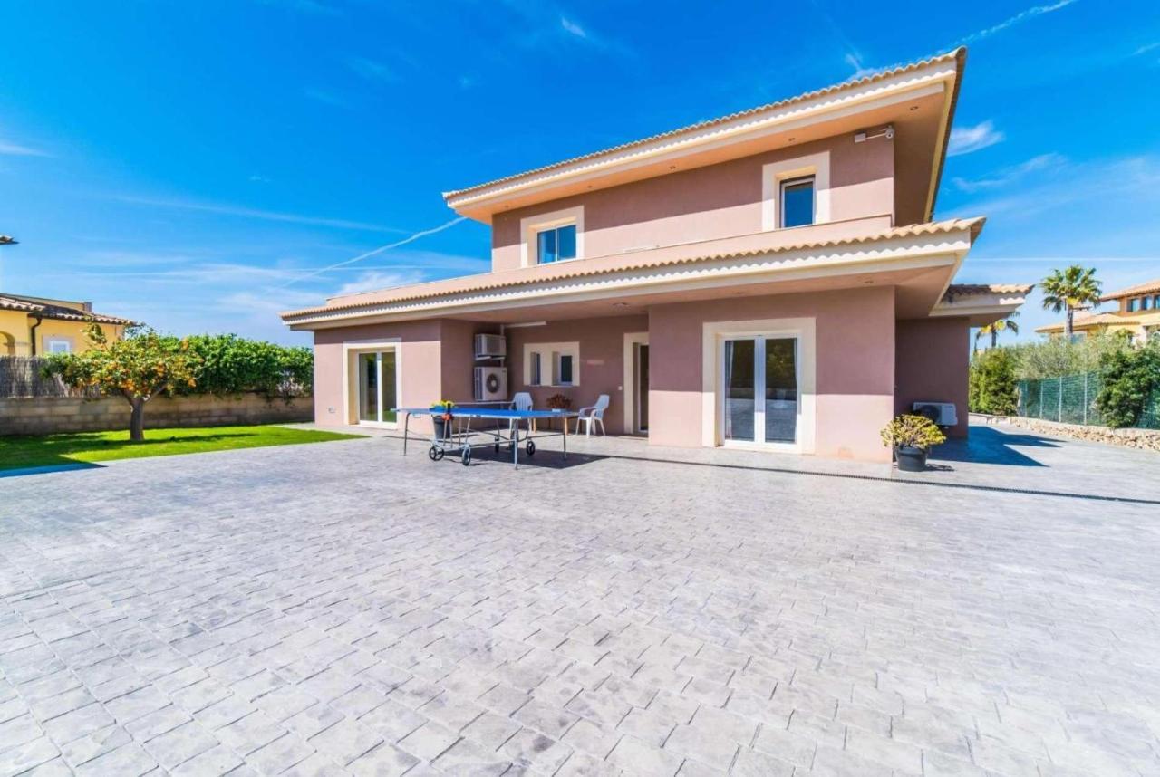 Redrema Villa Llucmajor  Dış mekan fotoğraf